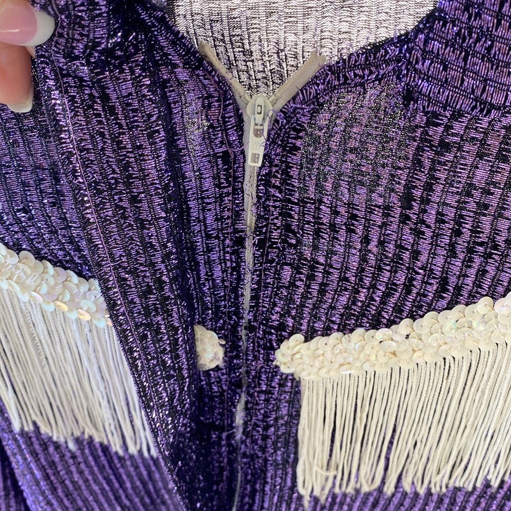 Western Rodeo Queen Blouse Custom Made - Picture 4 of 6